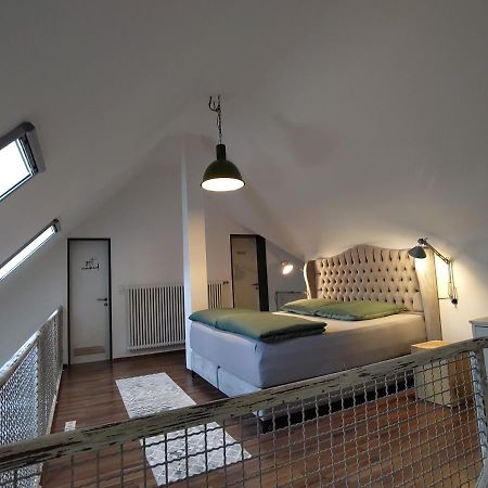 Ferienwohnung Loft 29 Ulm Exterior foto
