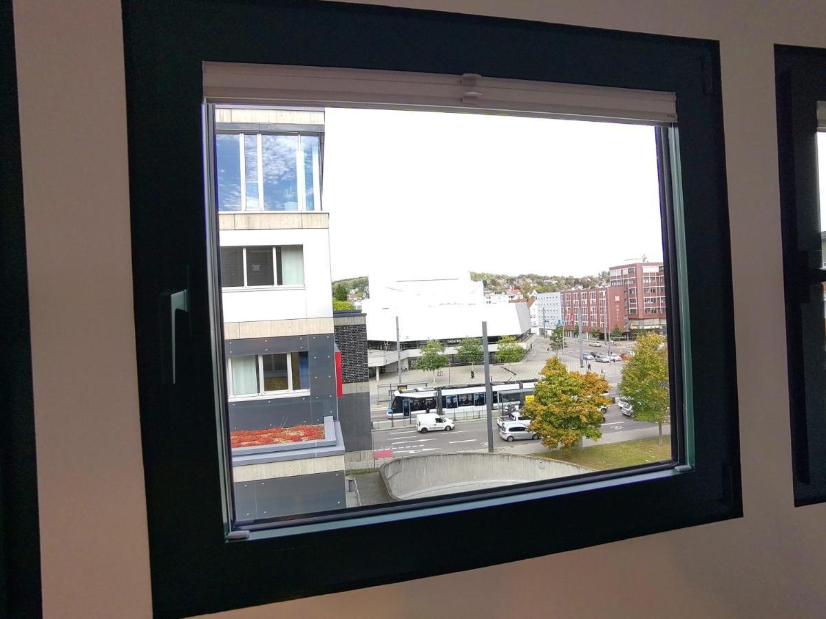 Ferienwohnung Loft 29 Ulm Exterior foto