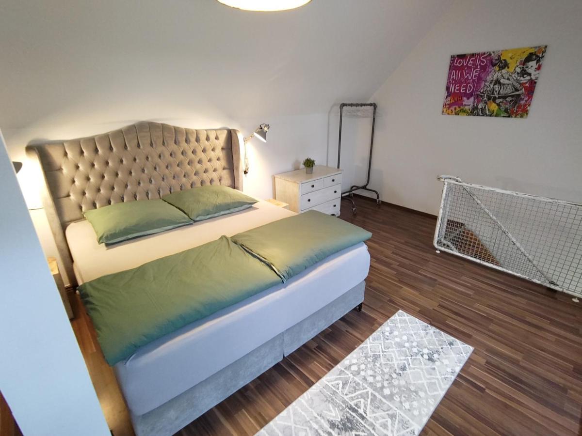 Ferienwohnung Loft 29 Ulm Exterior foto