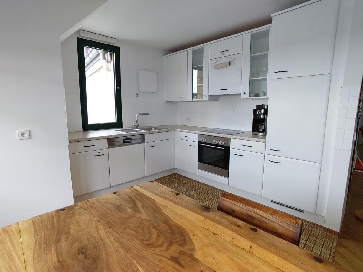 Ferienwohnung Loft 29 Ulm Exterior foto
