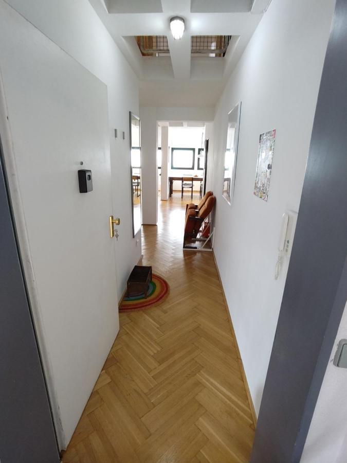 Ferienwohnung Loft 29 Ulm Exterior foto