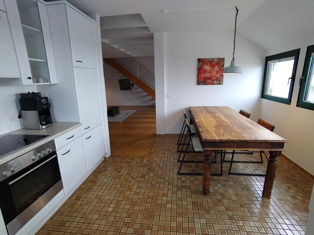 Ferienwohnung Loft 29 Ulm Exterior foto