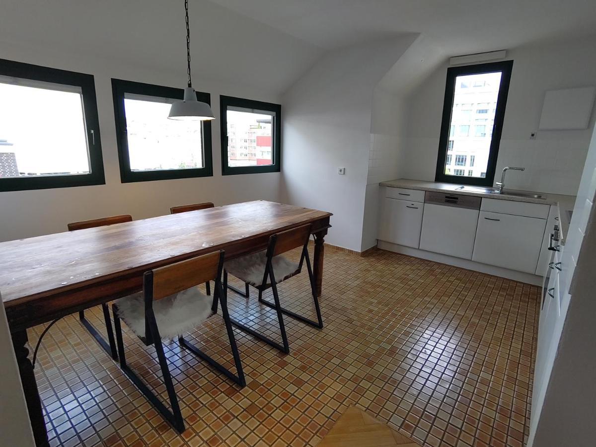 Ferienwohnung Loft 29 Ulm Exterior foto